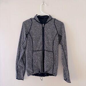 Lululemon Reversible Running Jacket Size 2